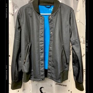 Adidas CLIMAWARM techwear jacket